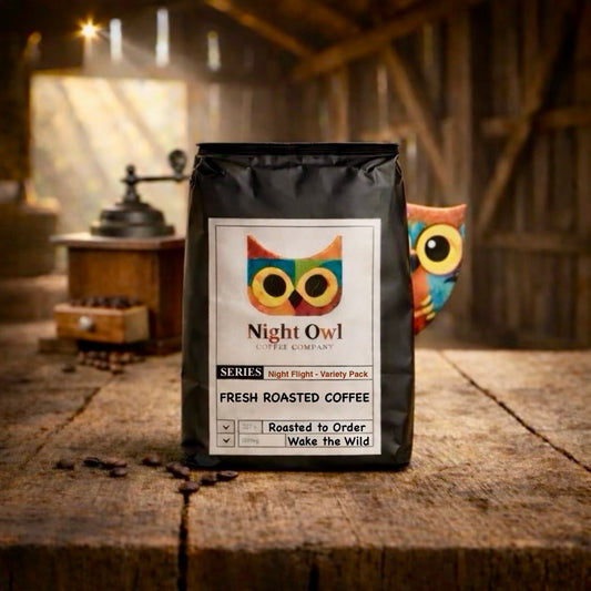 Single Origin Favorites Sample Pack