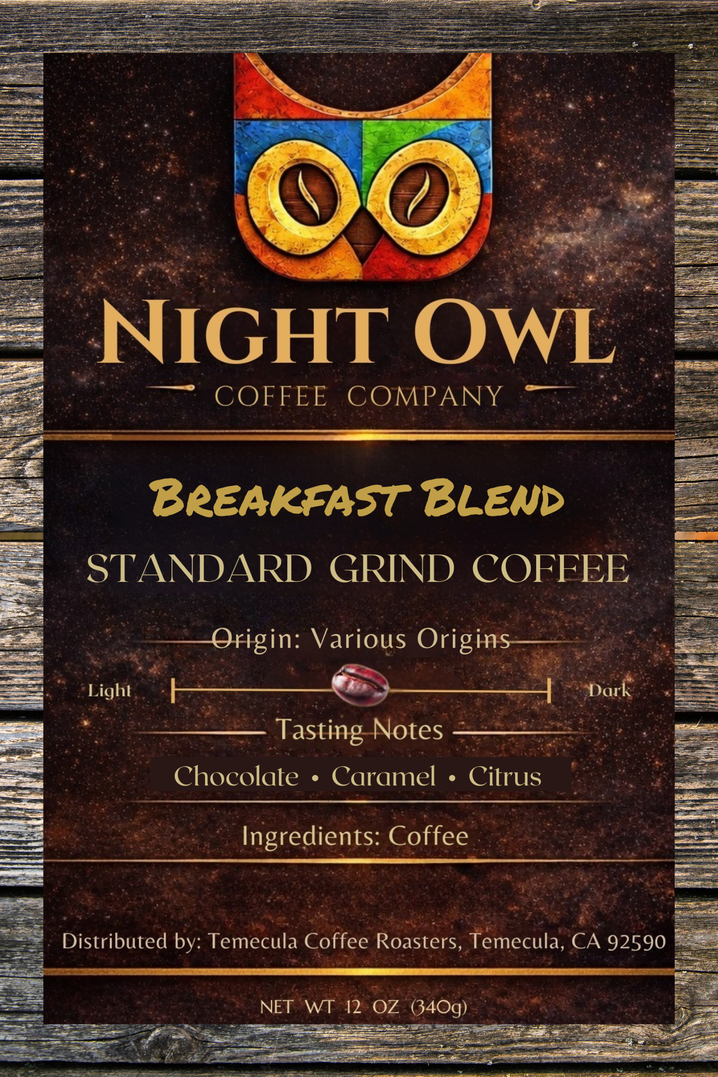 Breakfast Blend