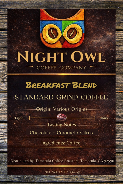 Breakfast Blend