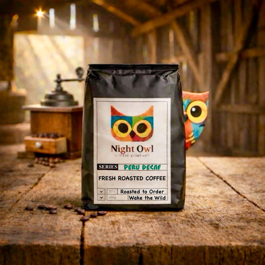 Peru Decaf (Swiss Water® Process)