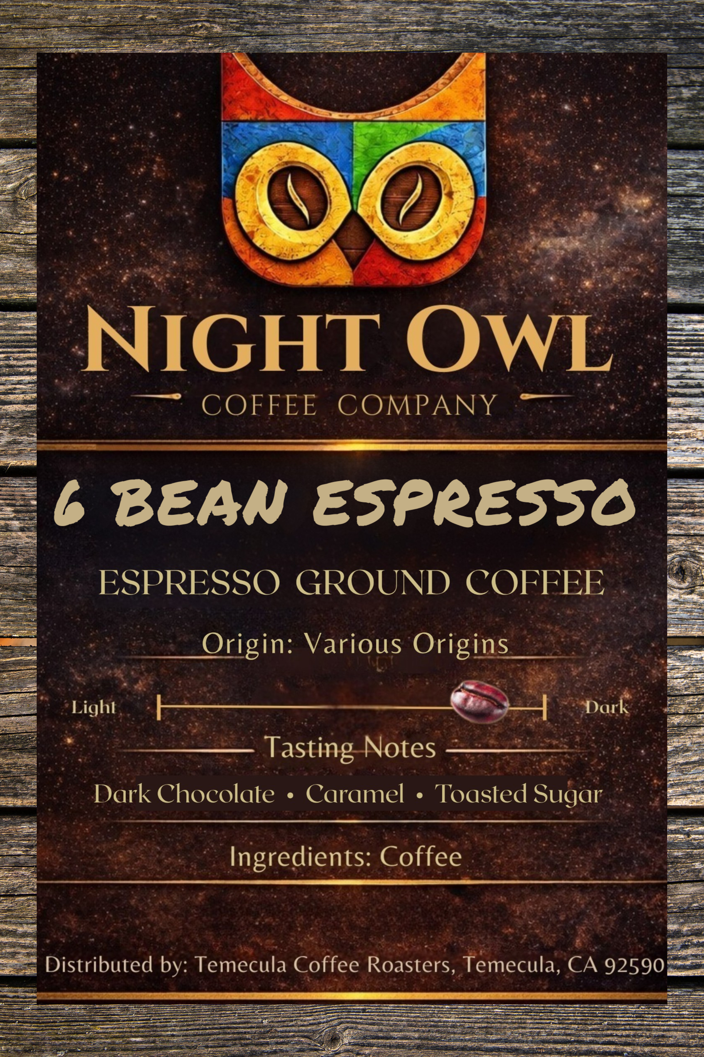 6 Bean Espresso