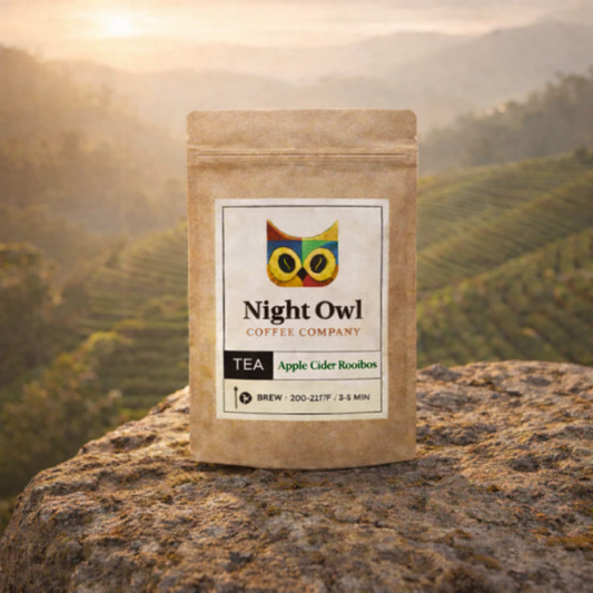 Apple Cider Rooibos (Caffeine Free)