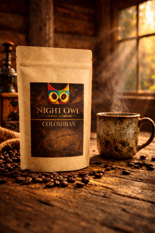 Colombian Single Origin