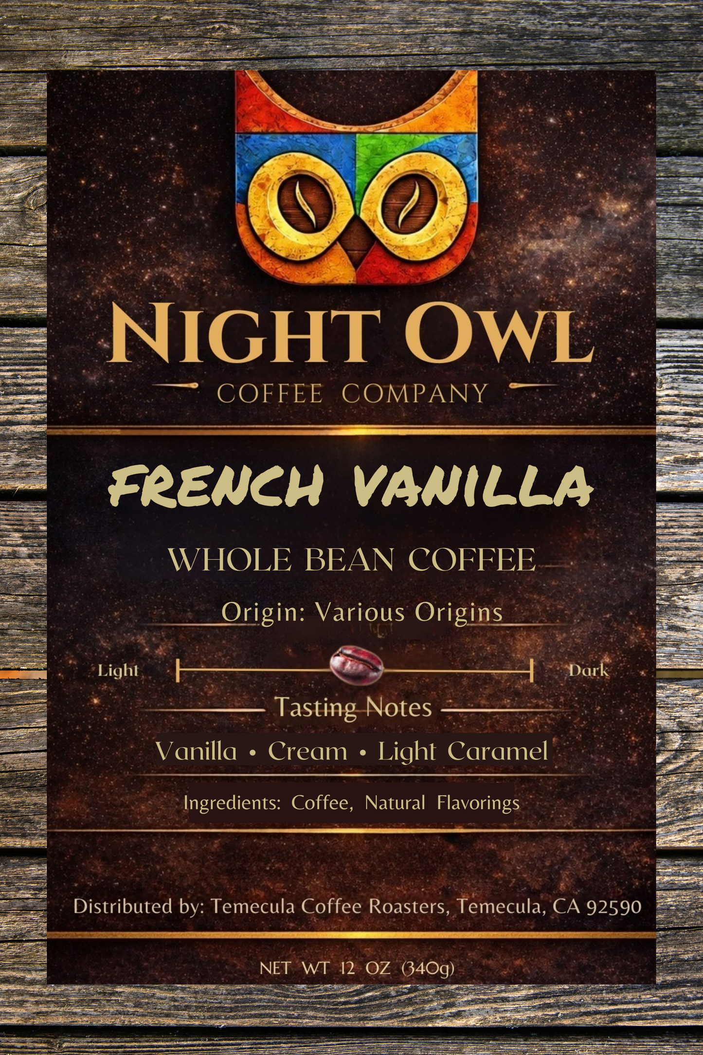 French Vanilla