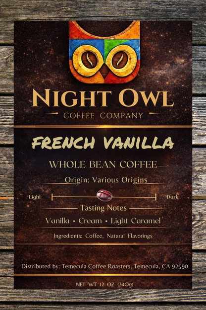 French Vanilla