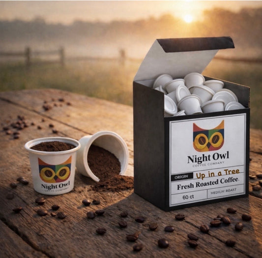 60 Pack Single Serve Coffee Pods