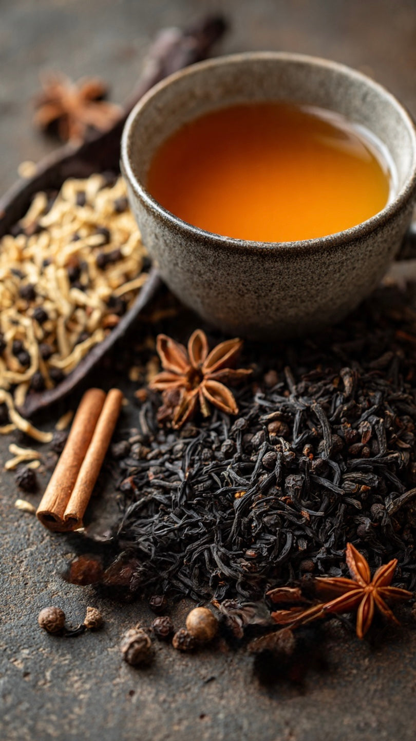 Masala Chai