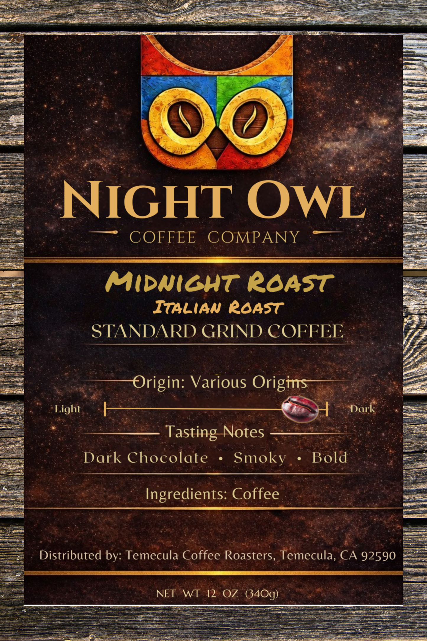 Midnight Roast