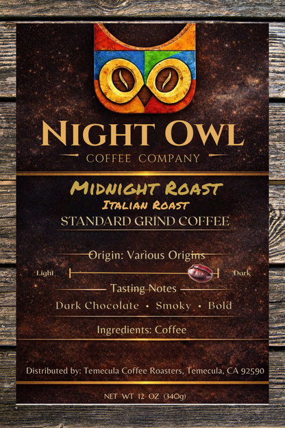 Midnight Roast