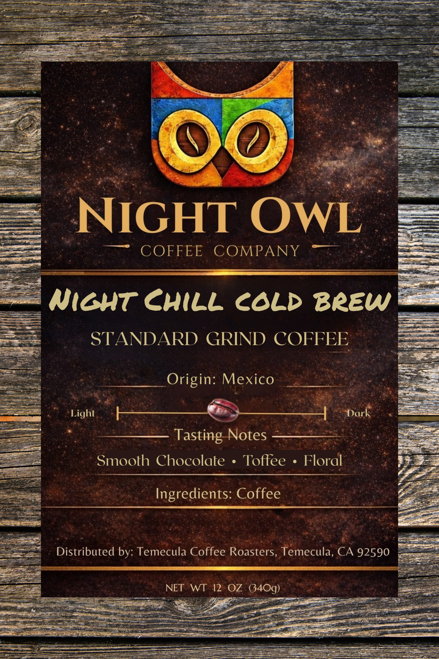 Night Chill Cold Brew