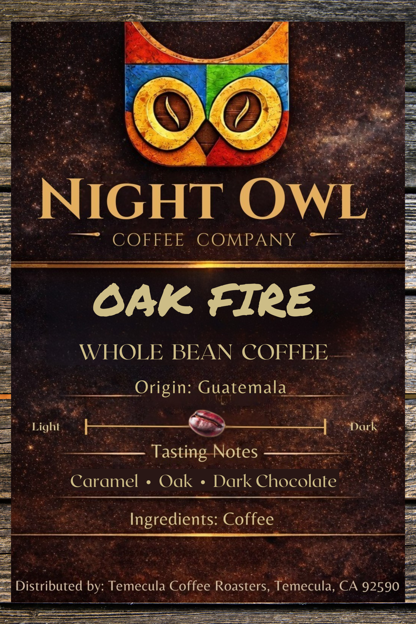 Oak Fire