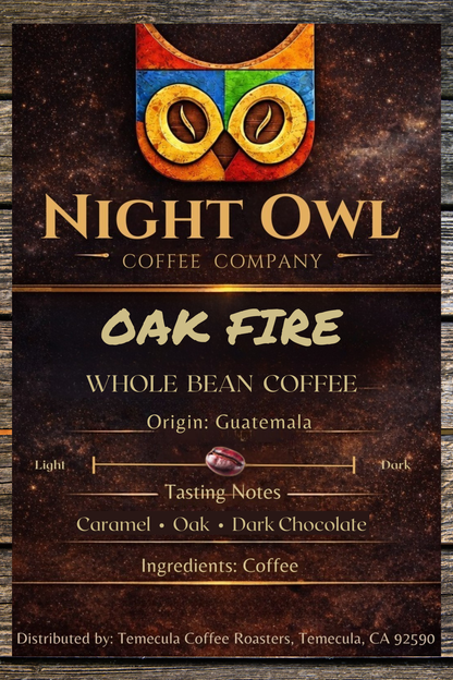 Oak Fire